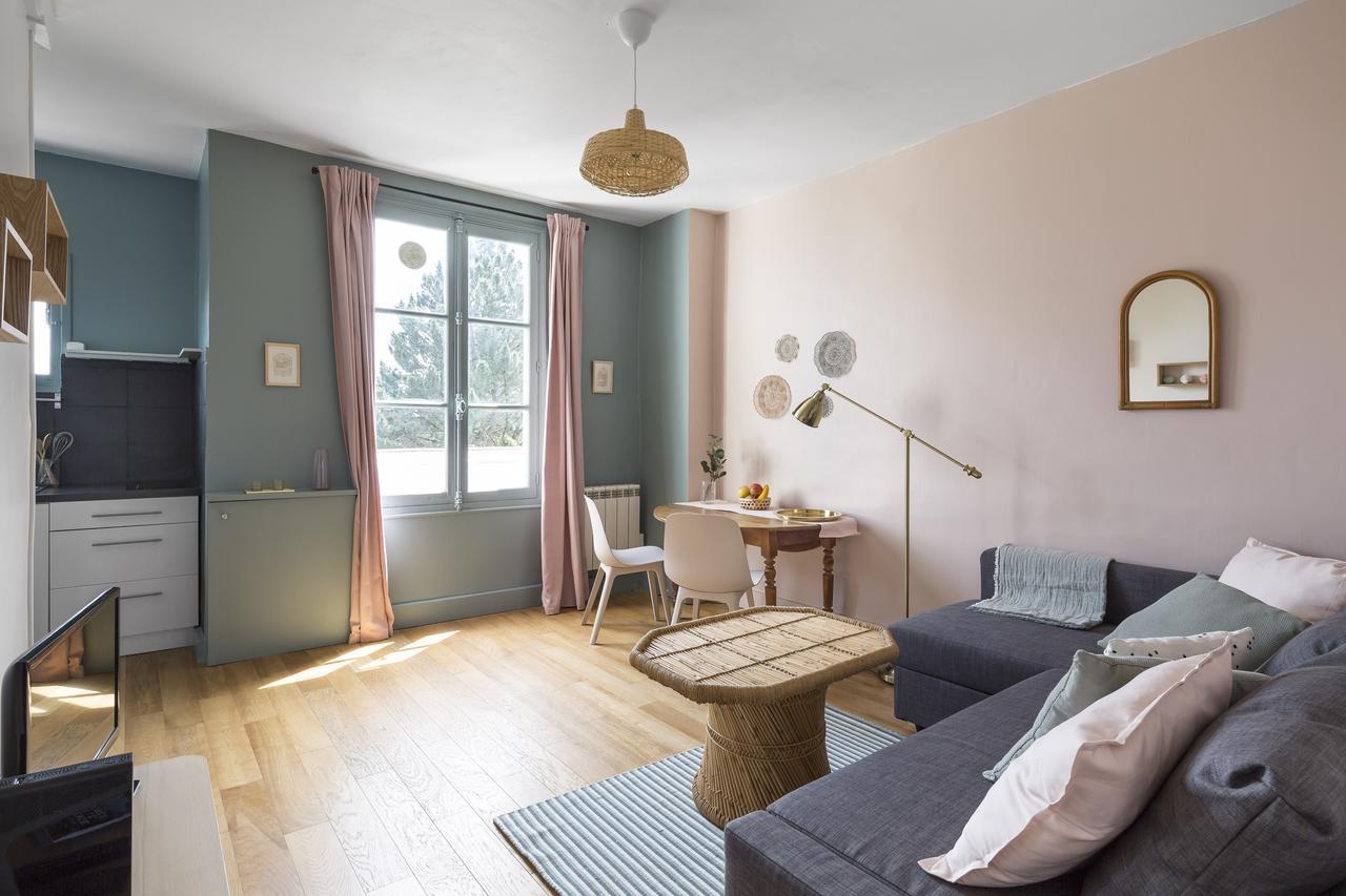 Le Gatsby By Cocoonr Apartment Nantes Exterior photo
