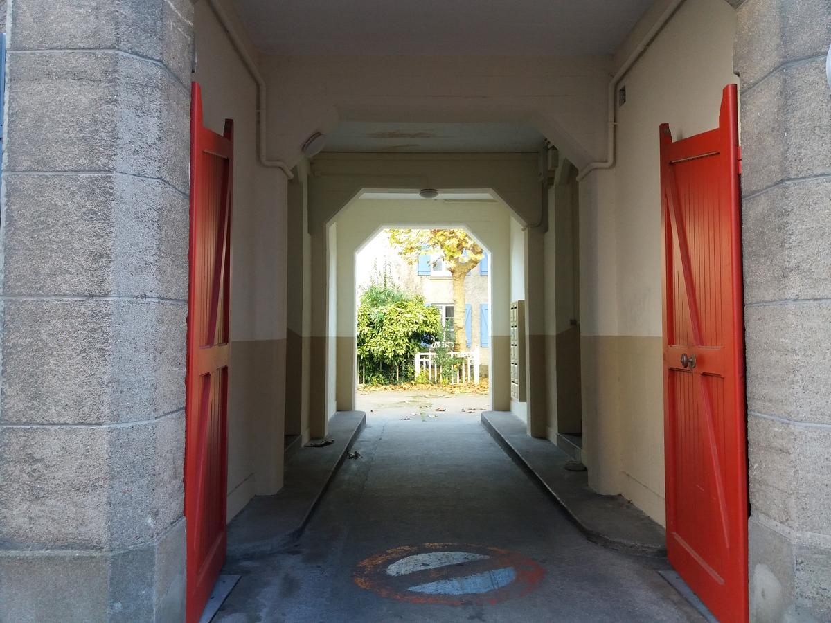 Le Gatsby By Cocoonr Apartment Nantes Exterior photo