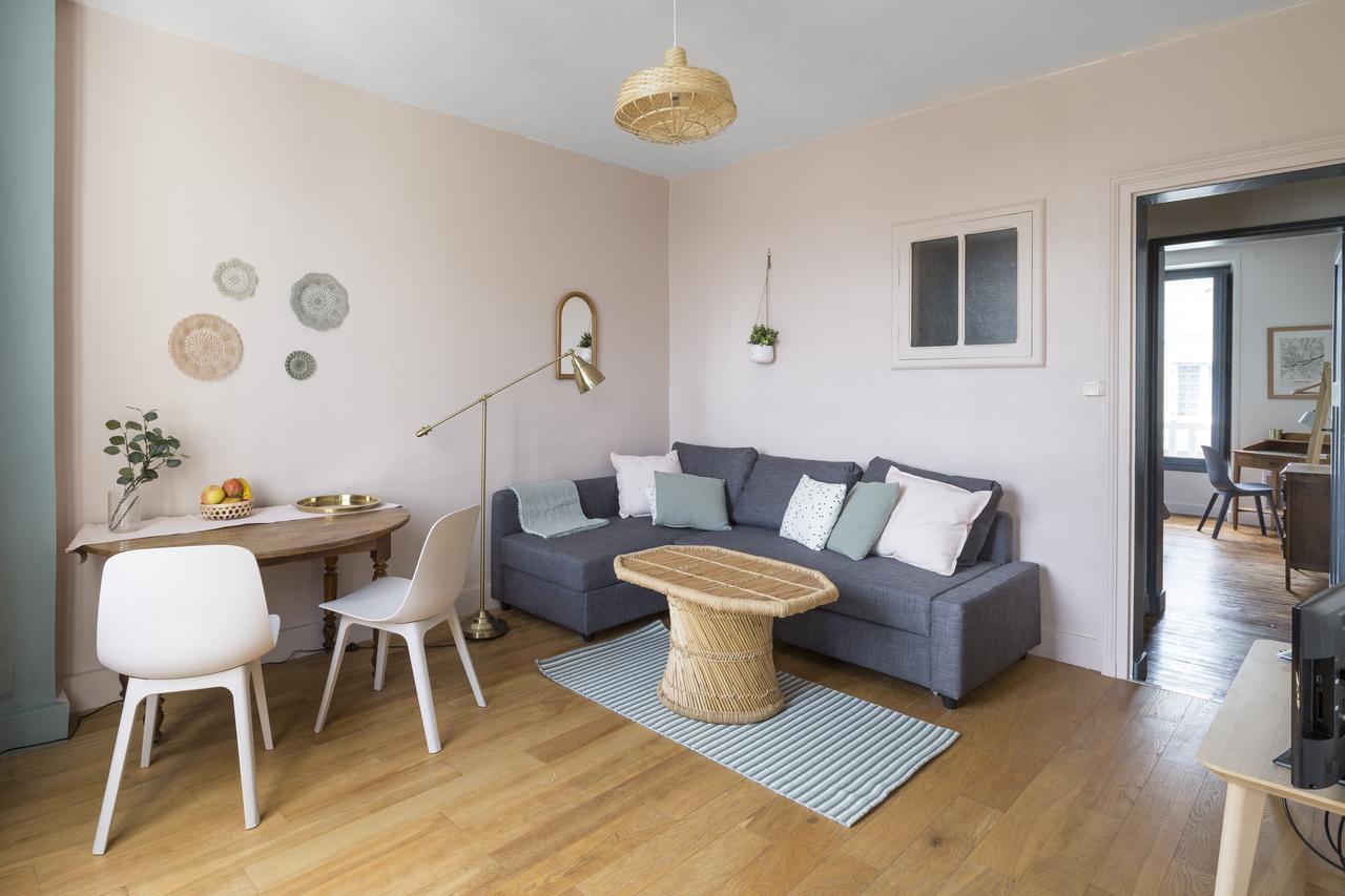 Le Gatsby By Cocoonr Apartment Nantes Exterior photo